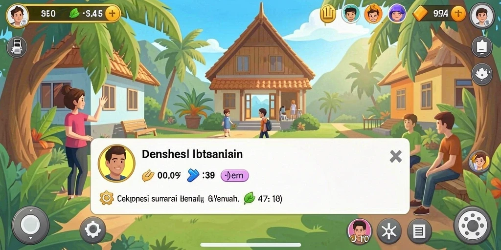 mega388 - Screenshot aplikasi MEGA388 - Fitur permainan terbaru yang seru.