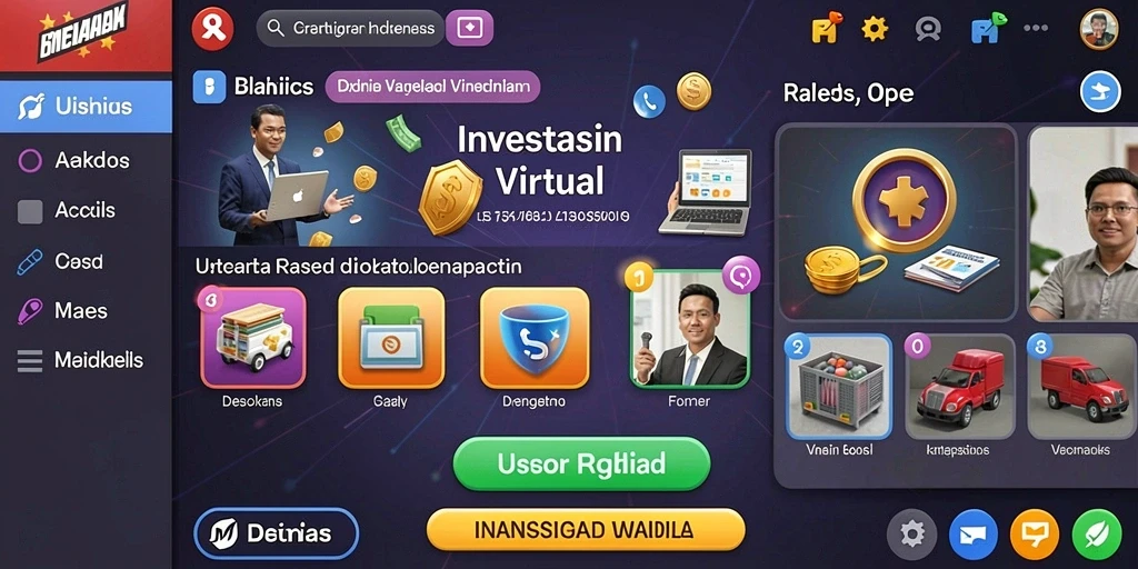 oddigo - Fitur upgrade karakter yang mendalam dan variatif.