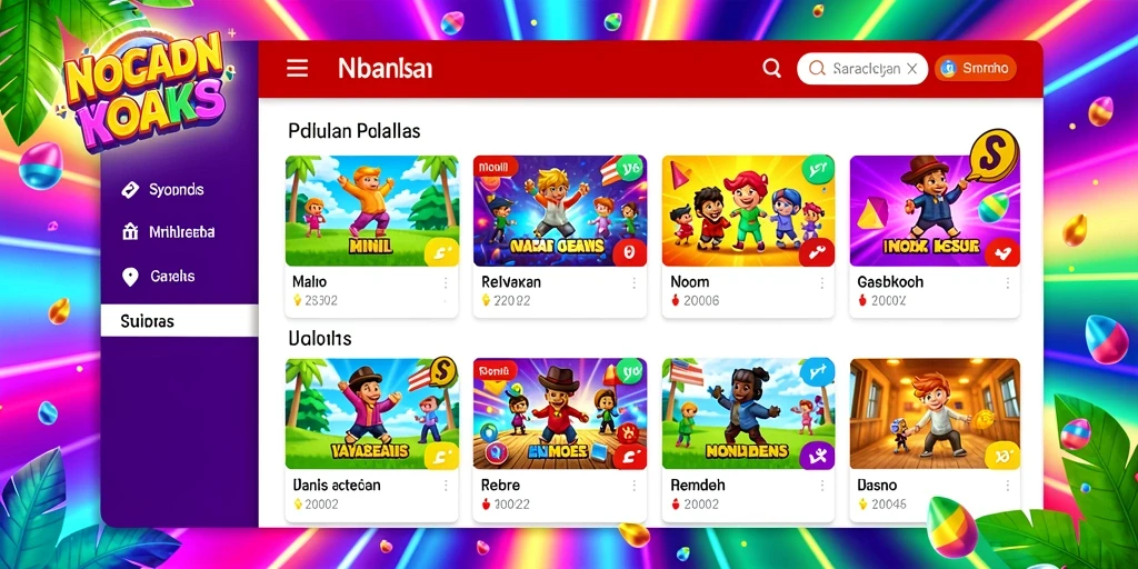 penidabet - Beragam pilihan permainan yang mengasyikkan.