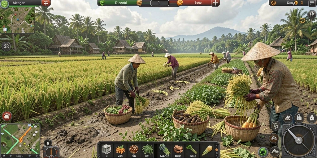 puncaktoto - Mode permainan yang bervariasi dan seru.